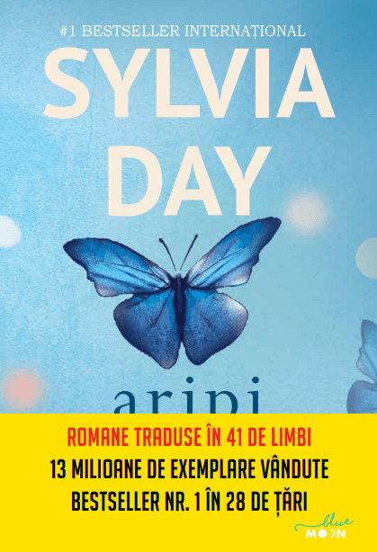 Aripi de bruma | Sylvia Day