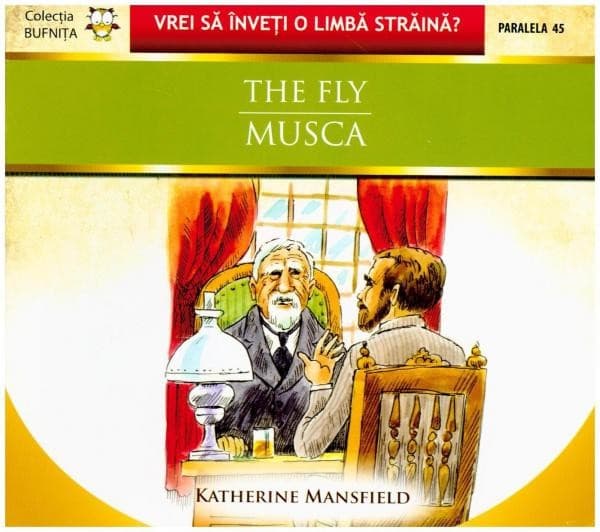Musca / The Fly | Katherine Mansfield