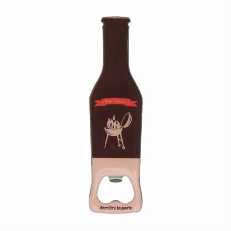 Desfacator de sticle - Froide - Mr. Grill | Derriere la porte