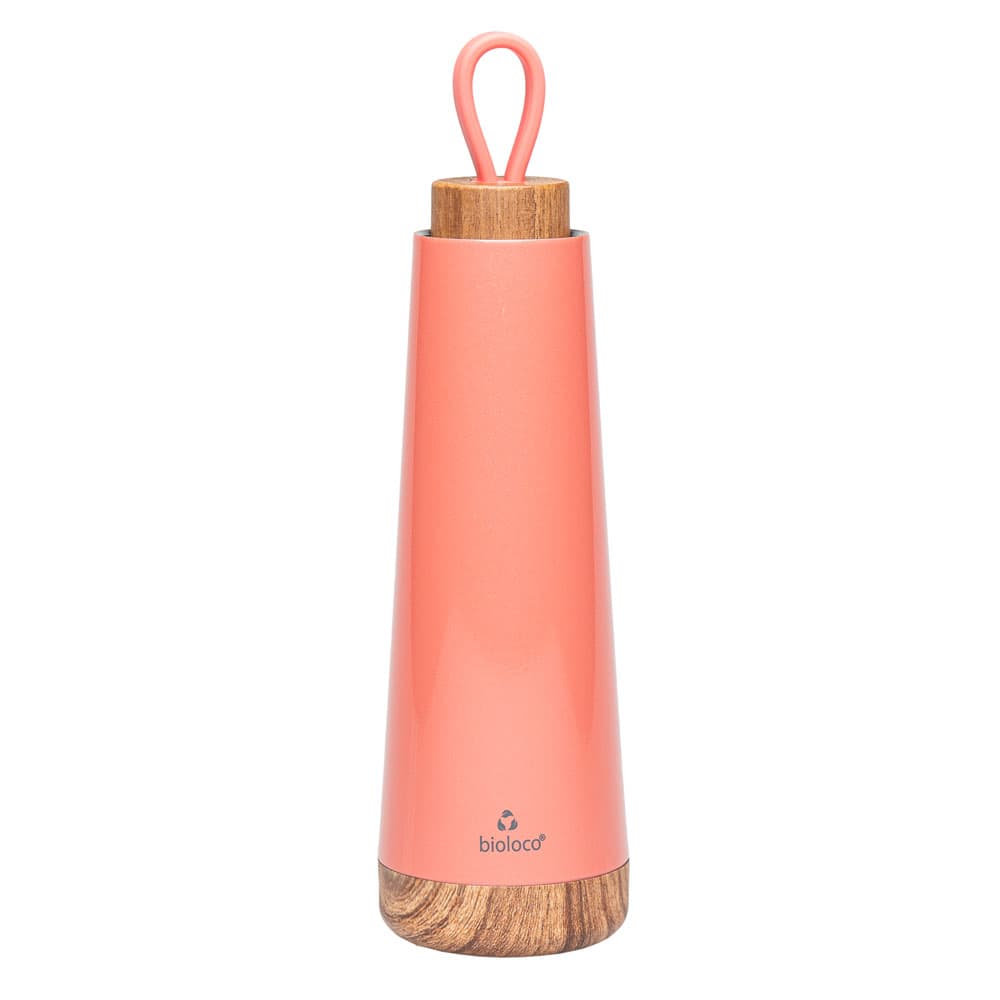Sticla - Bioloco Loop - Coral | Chic mic