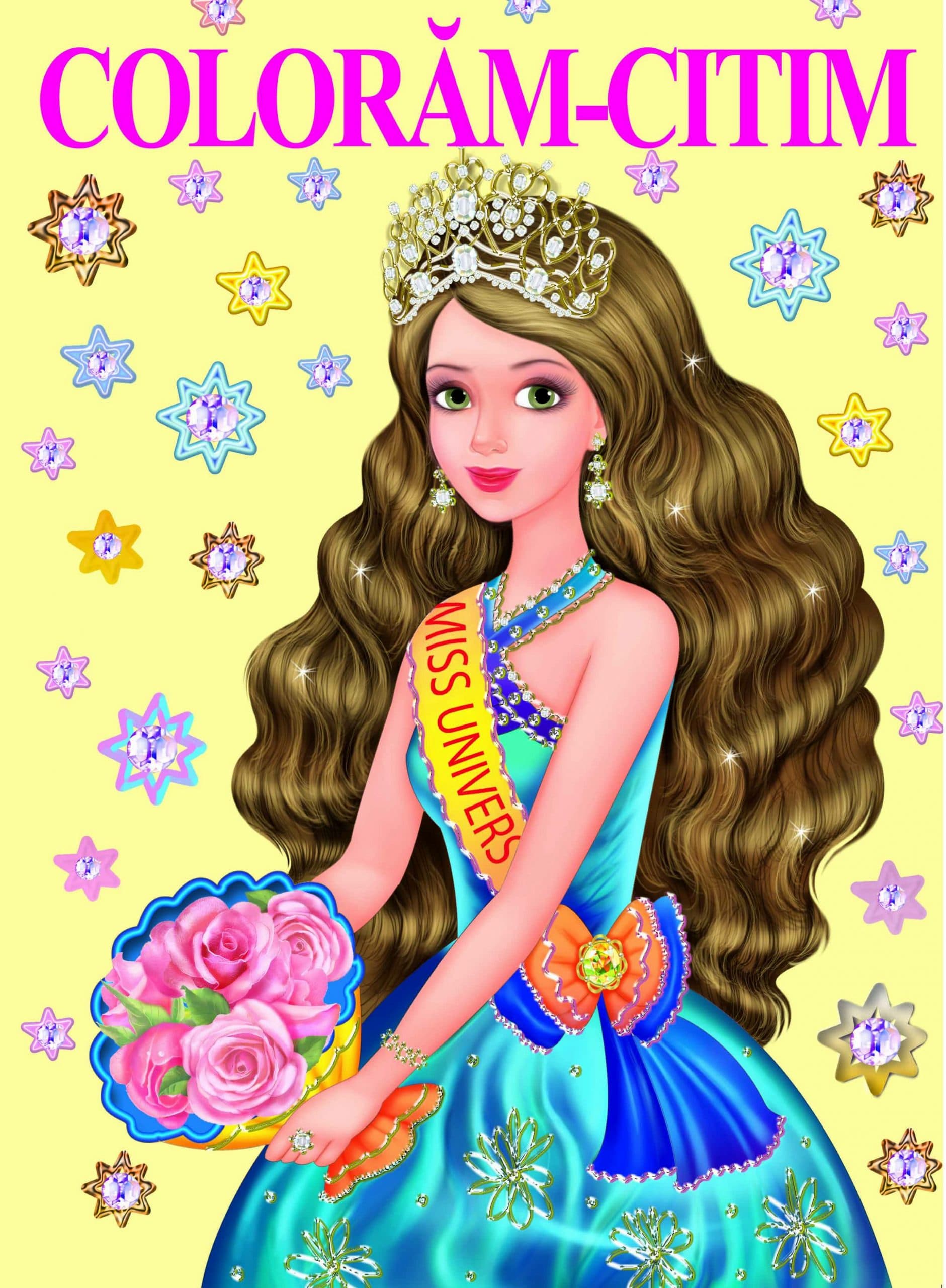 Coloram-Citim - Miss Univers |
