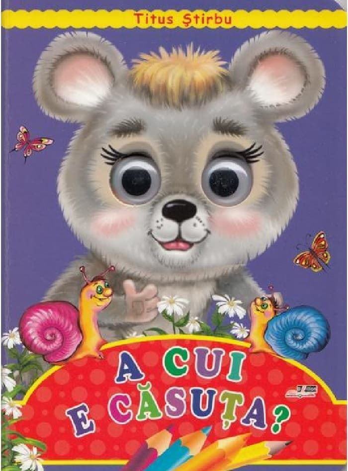 A cui e casuta?  | Titus Stirbu