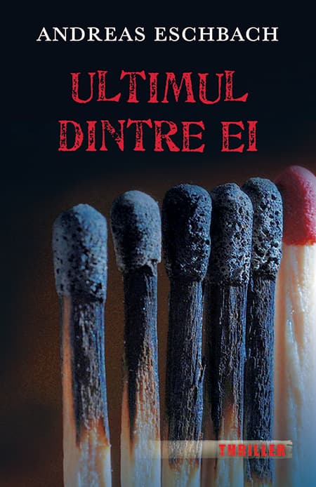 Ultimul dintre ei | Andreas Eschbach