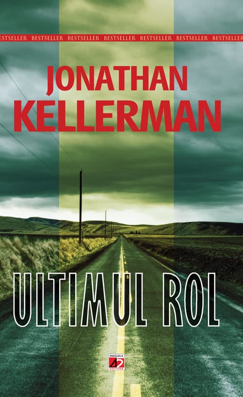 Ultimul rol | Jonathan Kellerman