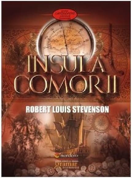 Insula comorii | Robert Louis Stevenson