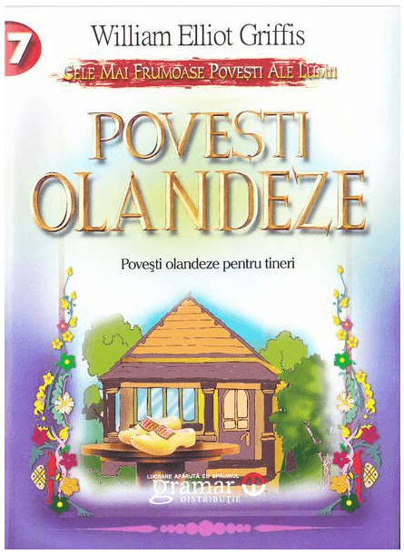Povesti olandeze | William Elliot Griffis