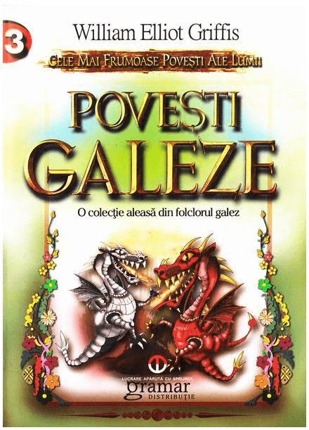 Povesti galeze | William Elliot Griffis