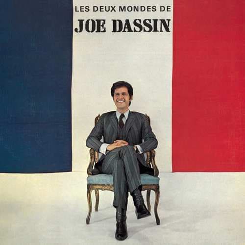 Les Deux Mondes De Joe Dassin  - Vinyl | Joe Dassin