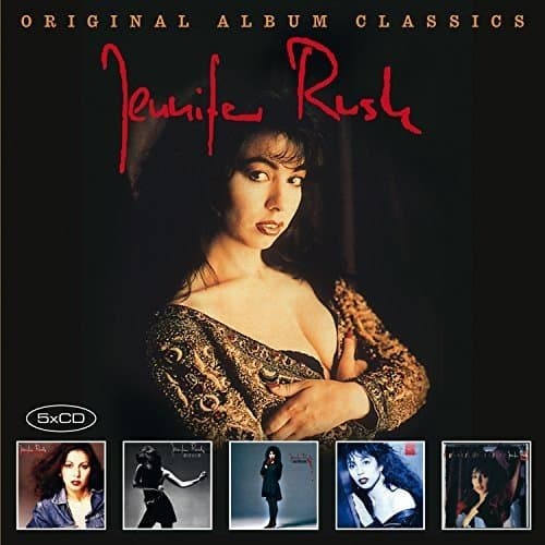 Original Album Classics - Box Set | Jennifer Rush