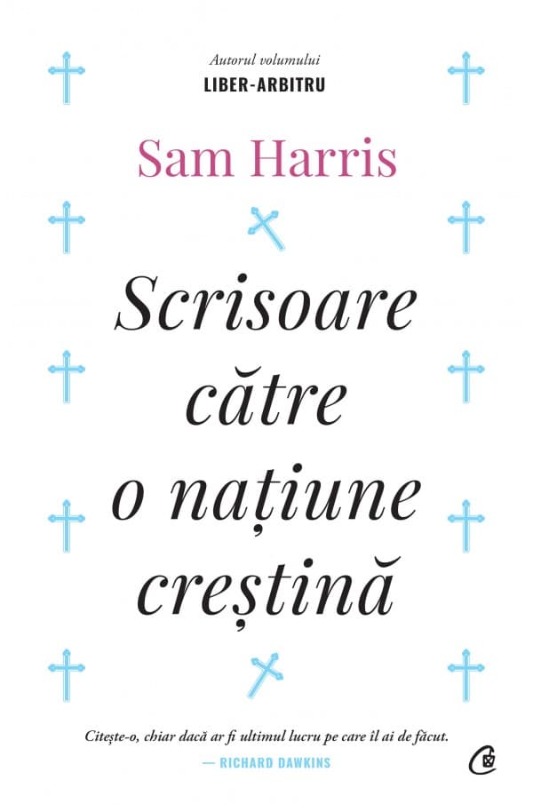 Scrisoare catre o natiune crestina | Sam Harris