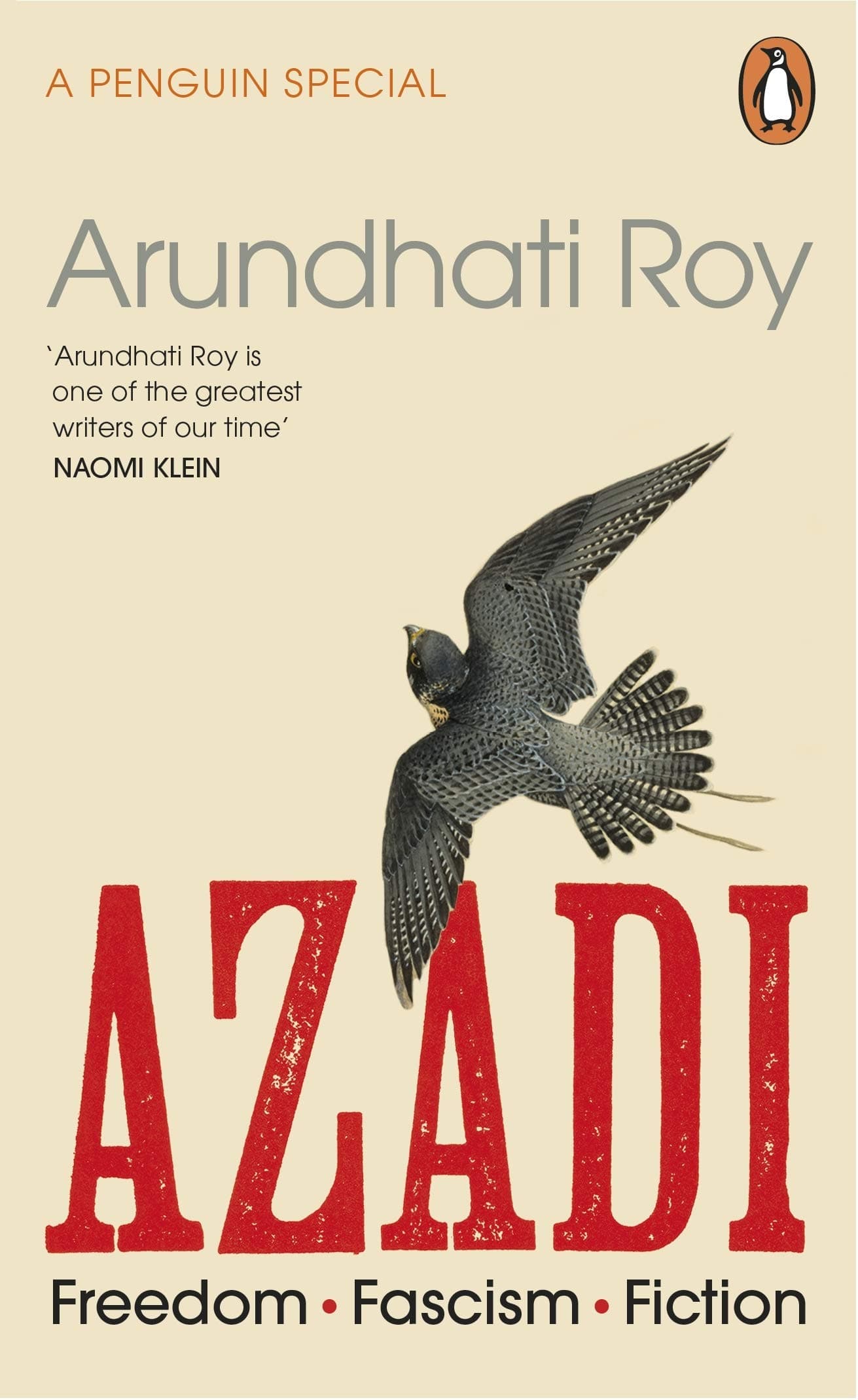 Azadi | Arundhati Roy