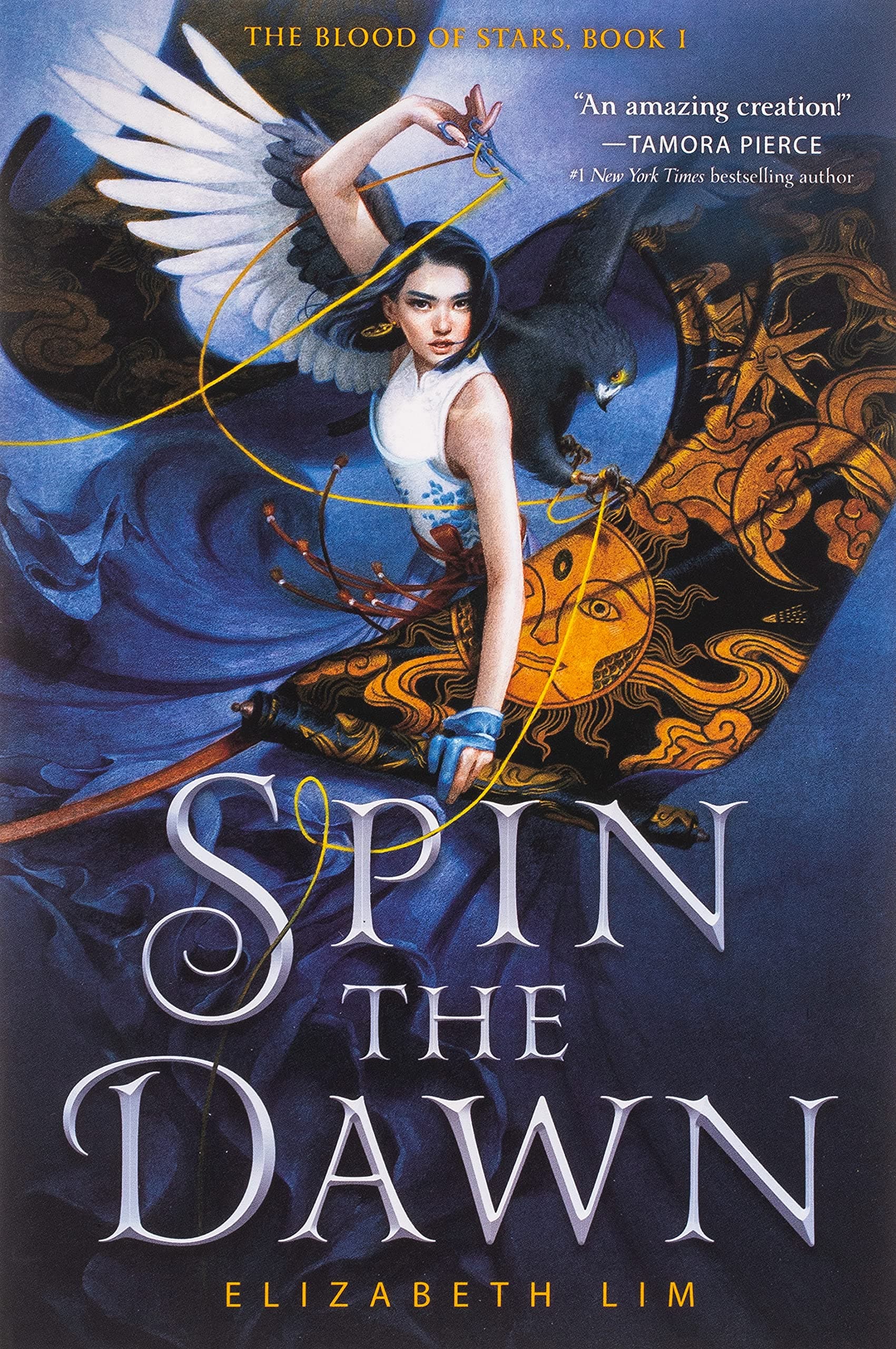 Spin the Dawn | Elizabeth Lim