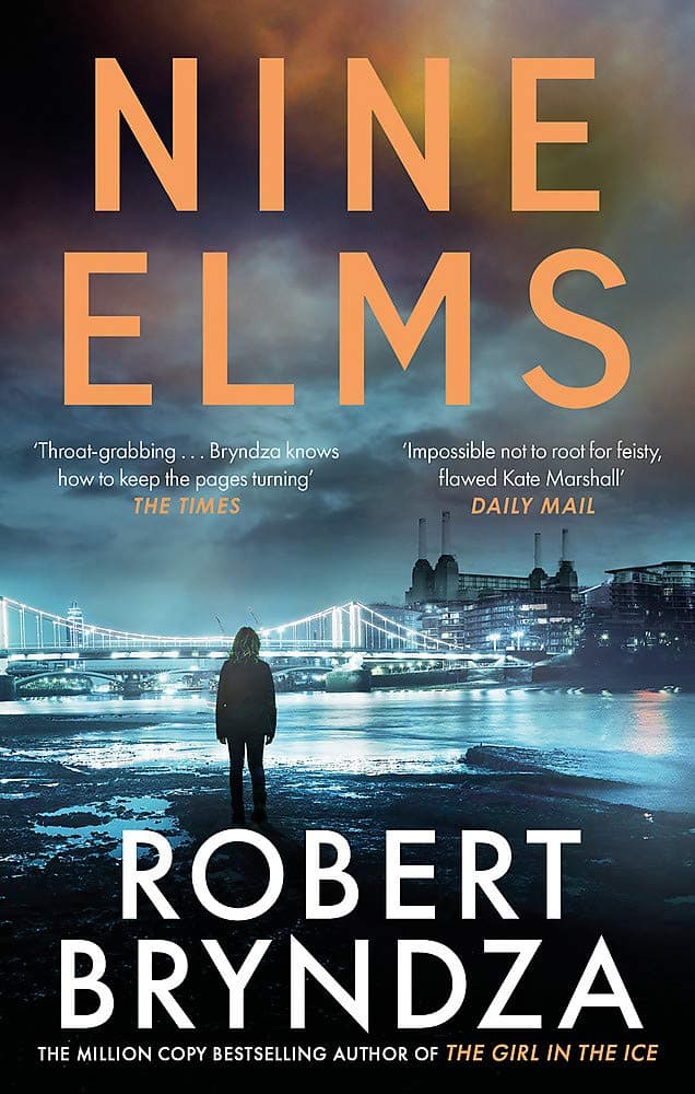 Nine Elms | Robert Bryndza