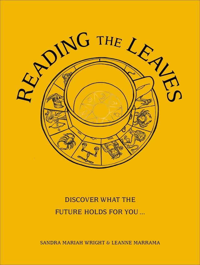 Reading The Leaves | Sandra Mariah Wright, Leanne Marrama