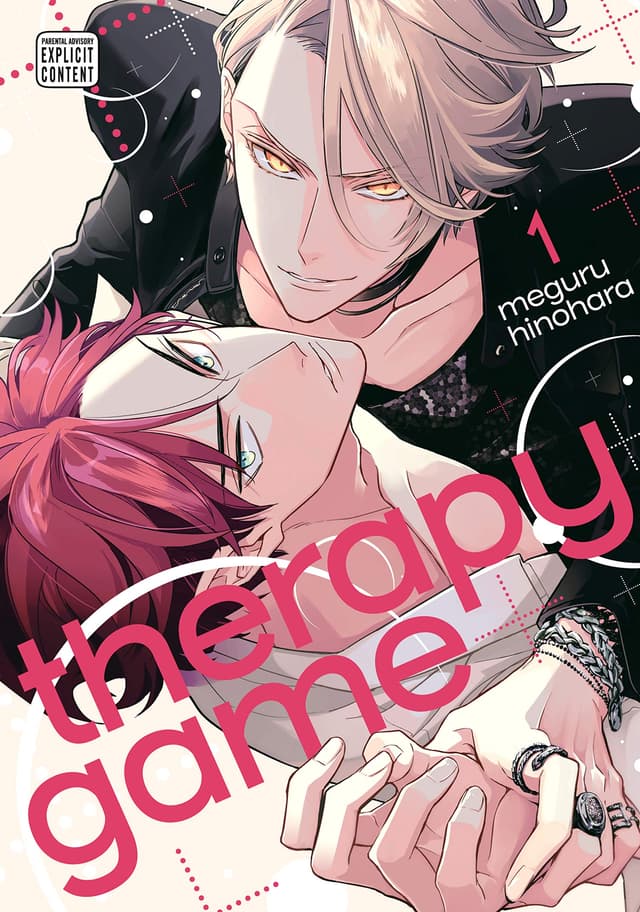 Therapy Game - Volume 1 | Meguru Hinohara