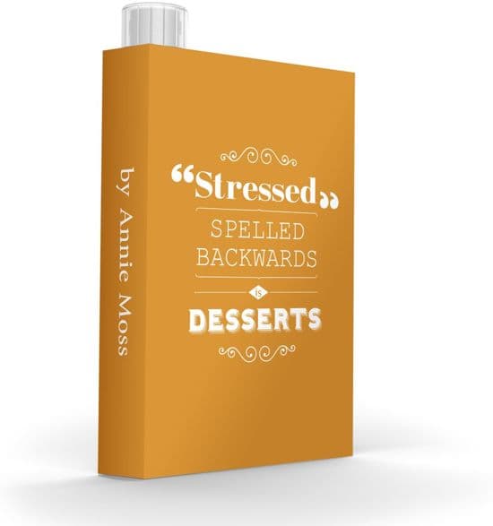 Sticla - My Discreet Stressed | AD-N-ART