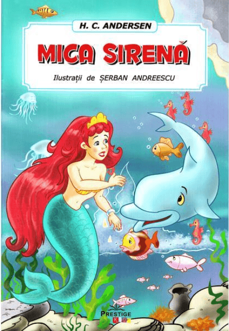 Mica Sirena | Hans Christian Andersen