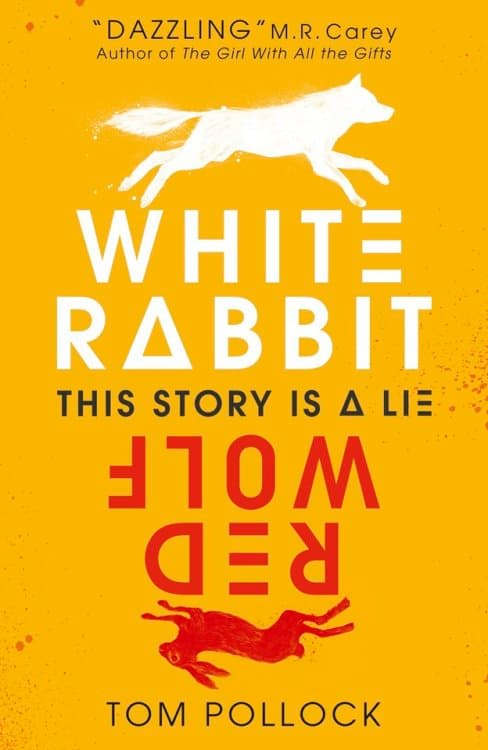 White Rabbit, Red Wolf | Tom Pollock