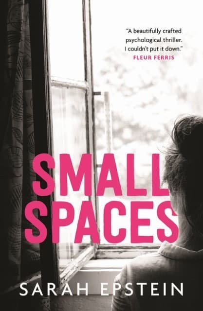 Small Spaces | Sarah Epstein