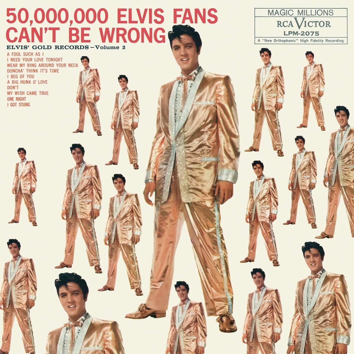 50,000,000 Elvis Fans Can't Be Wrong | Elvis Presley