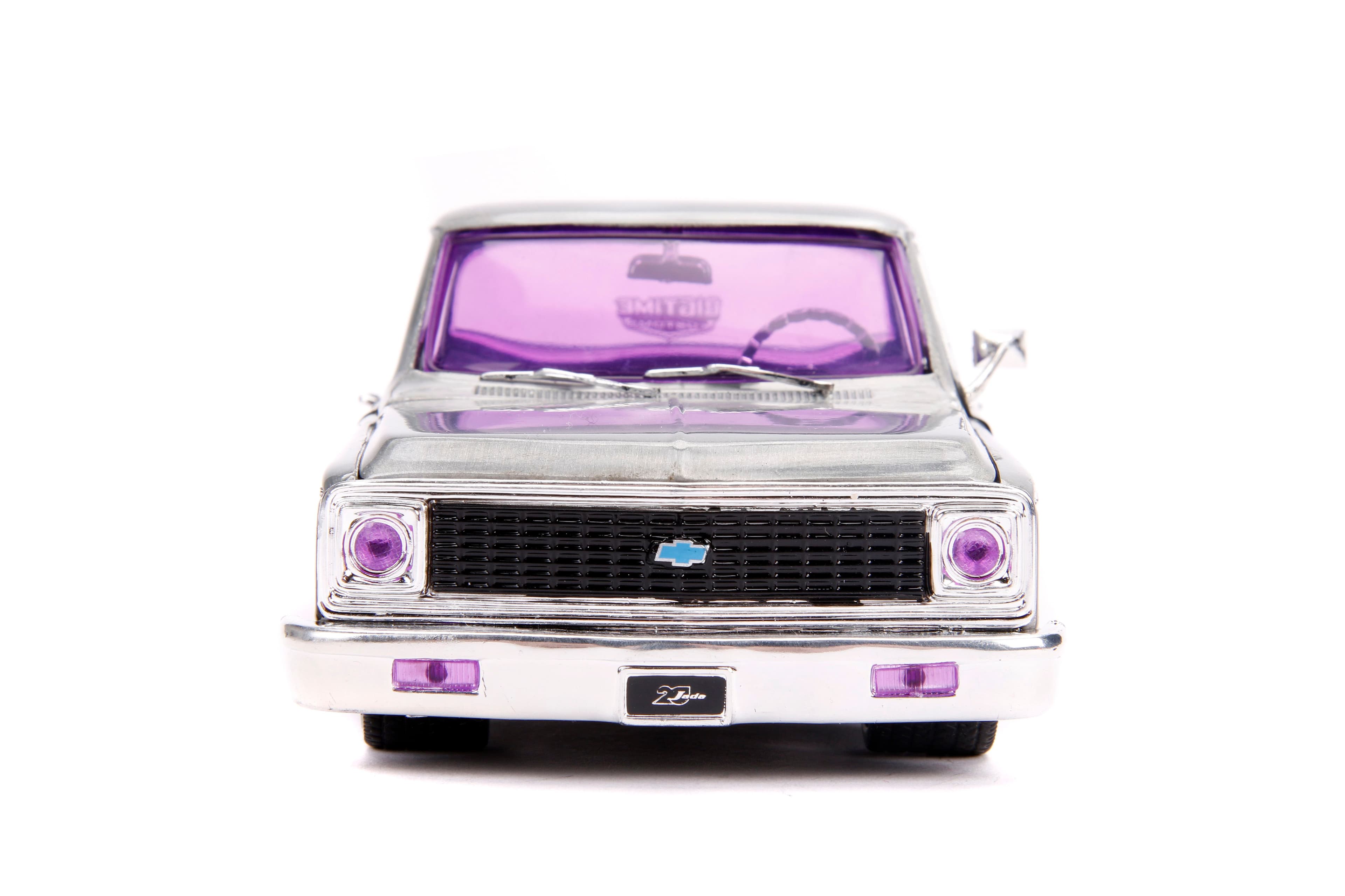 Jucarie - 1972 Chevy Cheyenne | Jada Toys