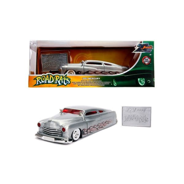 Jucarie - 1951 Mercury | Jada Toys
