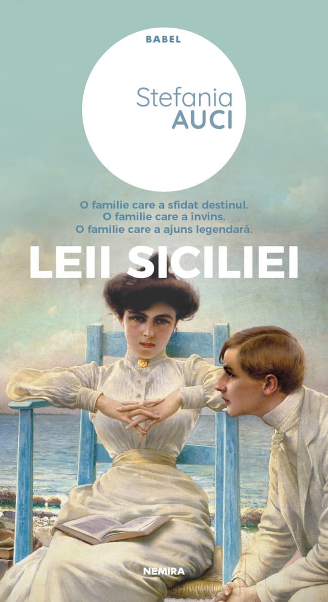 Leii Siciliei | Stefania Auci