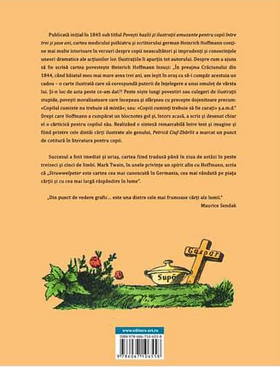 Petrica Ciuf-Zbarlit | Dr. Heinrich Hoffmann