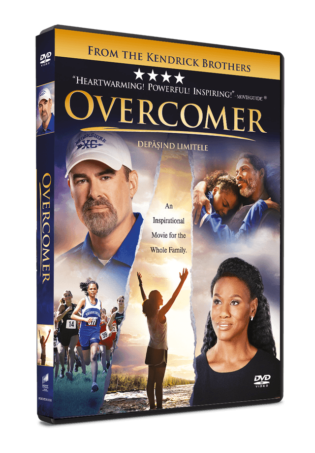 Depasind limitele / Overcomer | Alex Kendrick