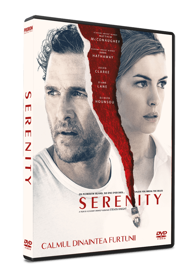 Calmul dinaintea furtunii / Serenity | Steven Knight