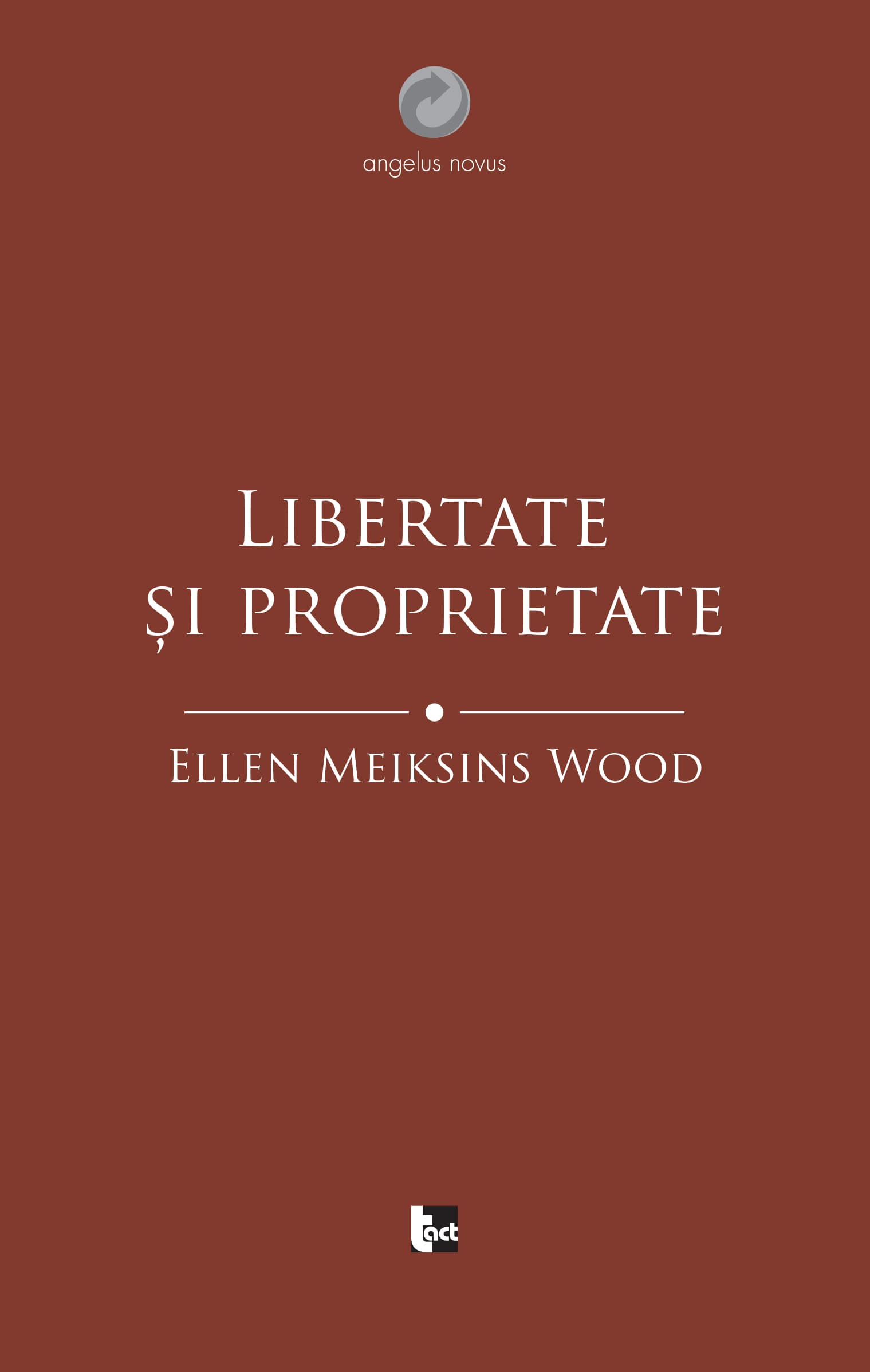 Libertate si proprietate | Ellen Meiksins Wood