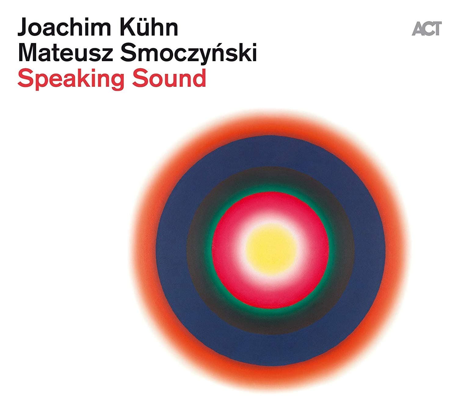 Speaking Sound | Mateusz Smoczynski, Joachim Kuhn