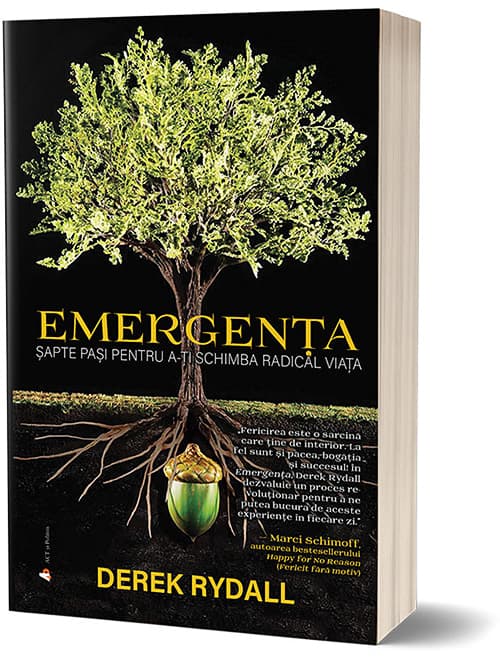 Emergenta | Derek Rydall