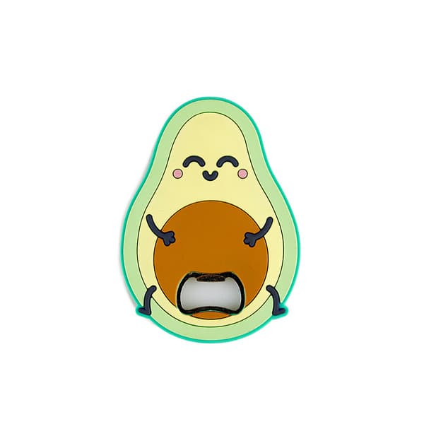 Desfacator de sticla - Mr. Wonderful Avocado | Balvi