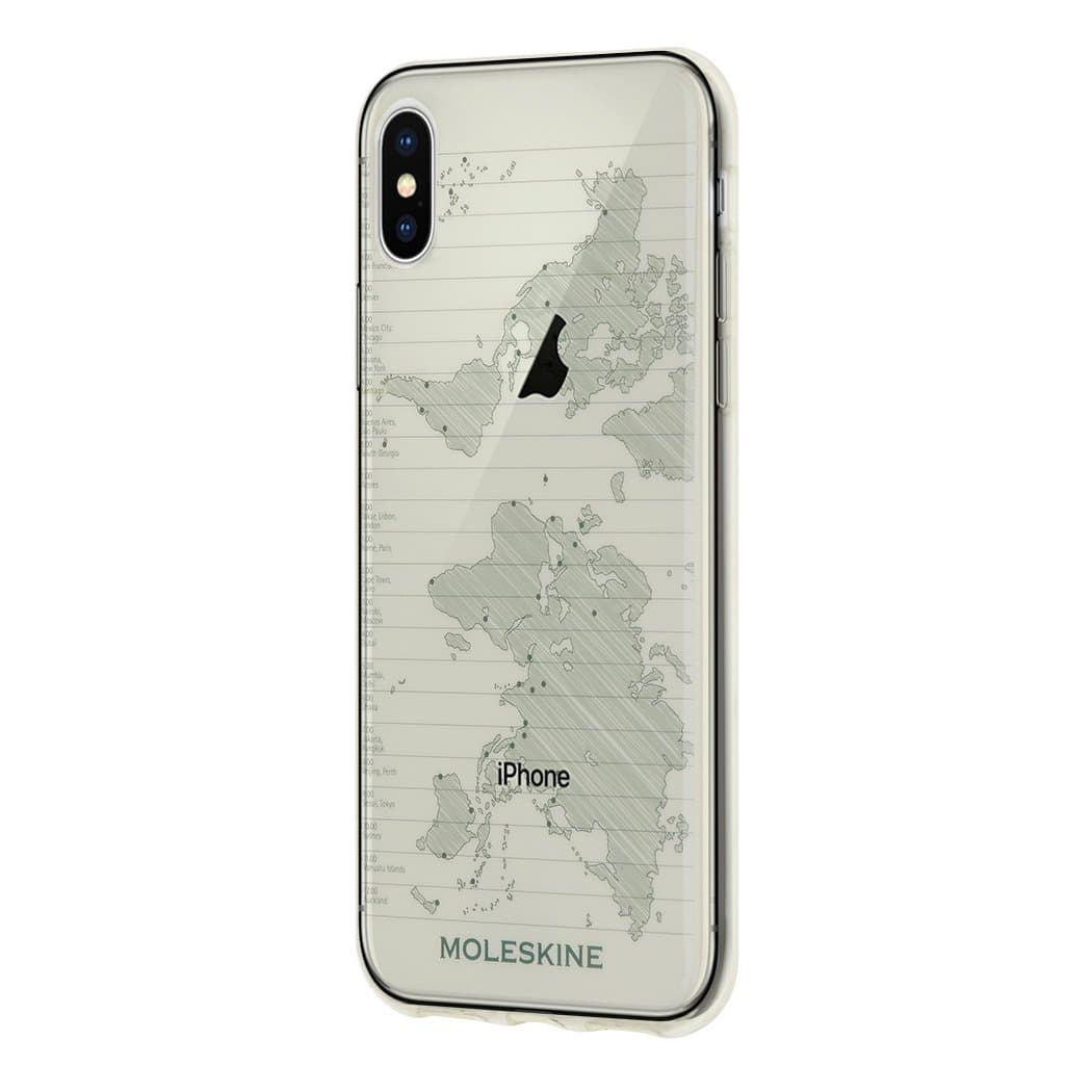 Carcasa Iphone X - Geo | Moleskine