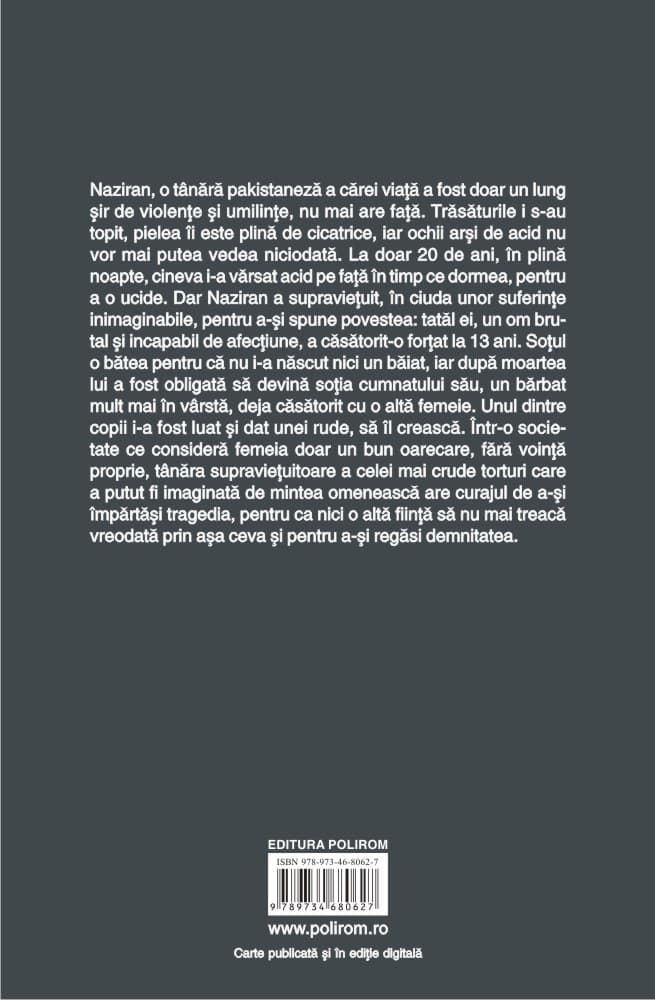 Arsa cu acid | Naziran, Celia Mercier