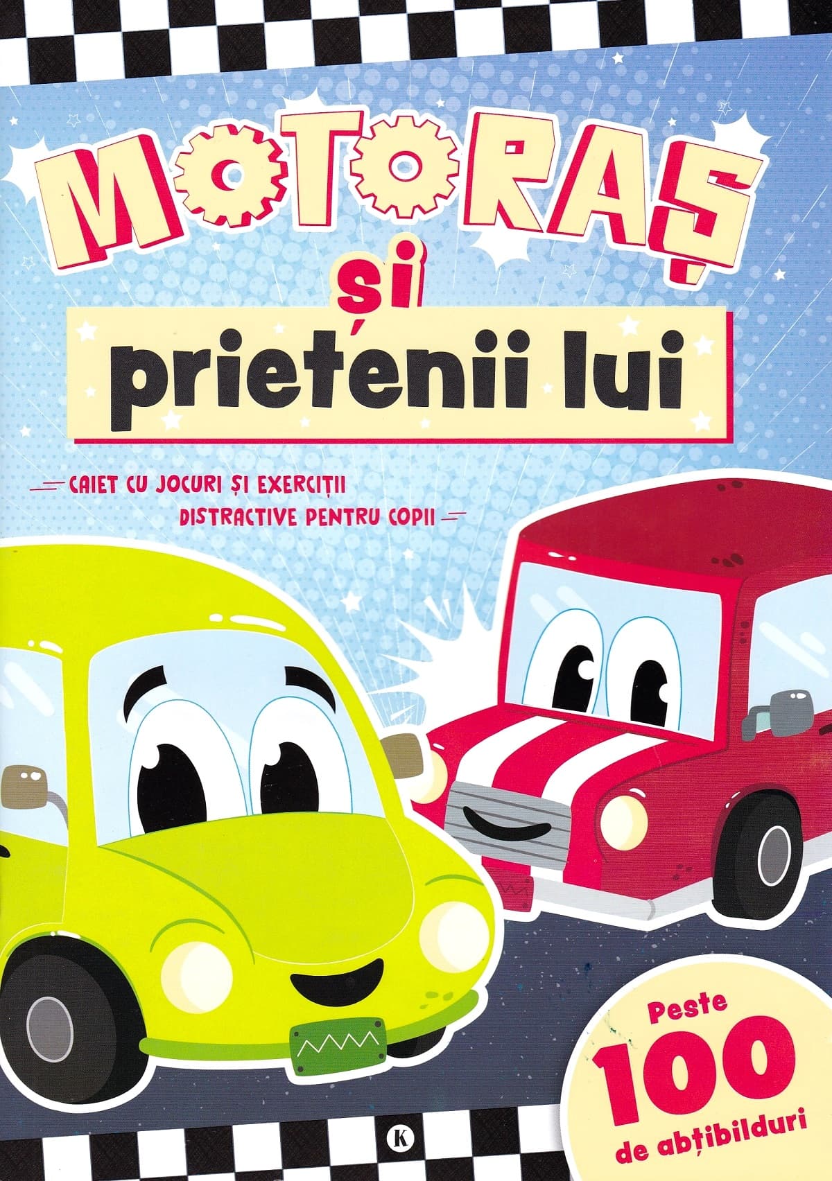 Motoras si prietenii lui |