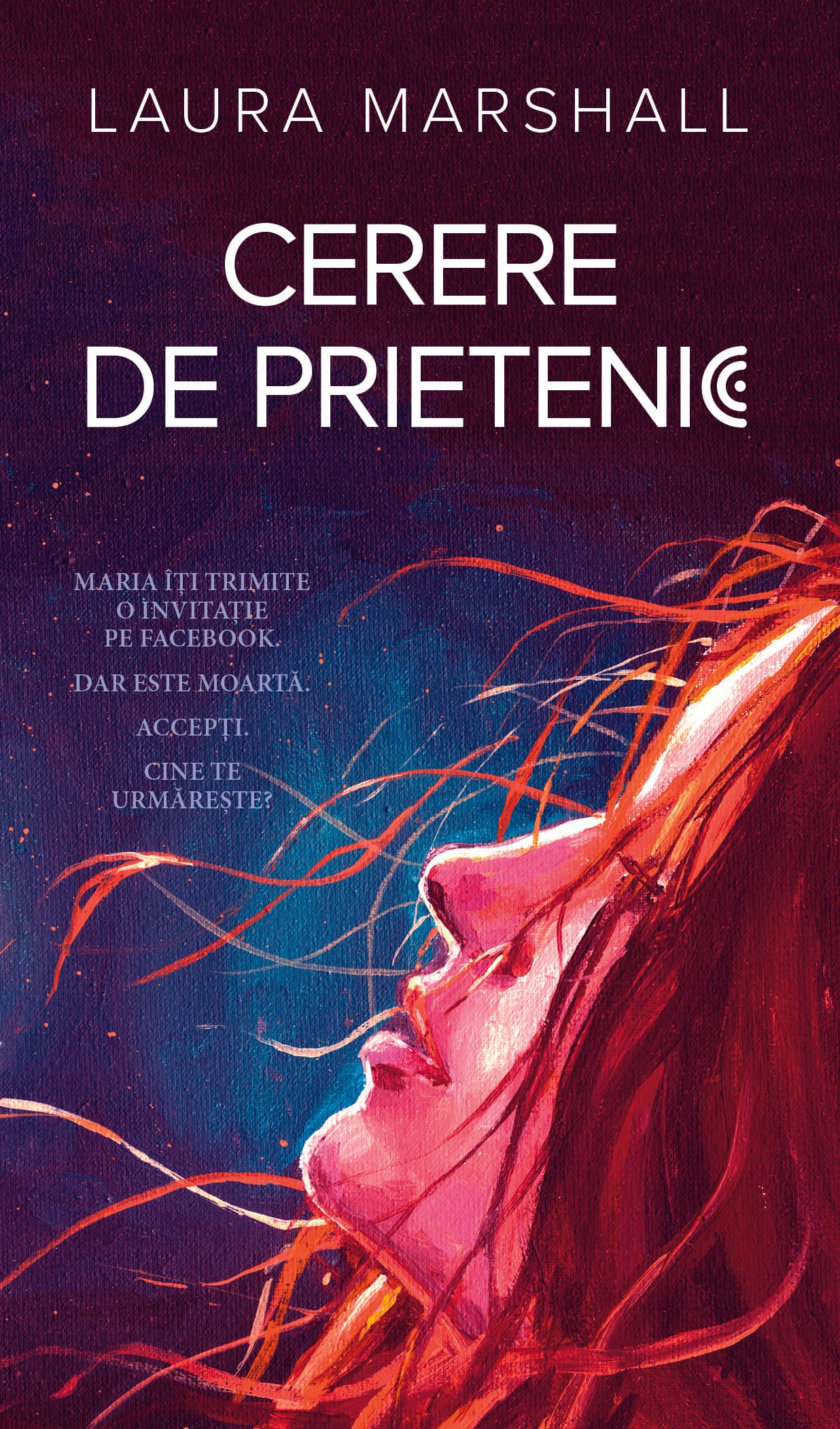 Cerere de prietenie | Laura Marshall