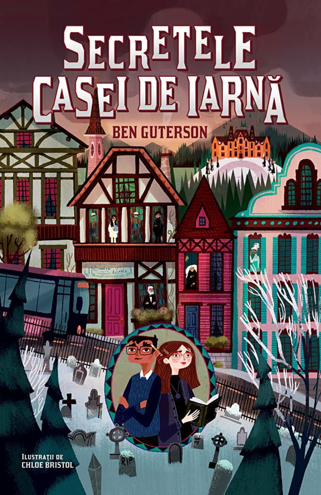 Secretele casei de iarna | Ben Guterson
