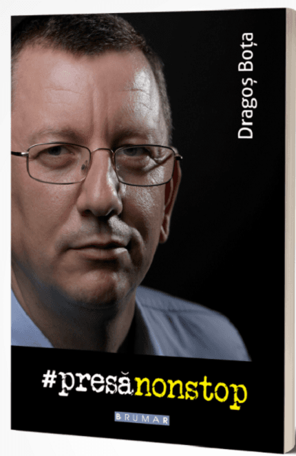 #presanonstop  | Dragos Bota