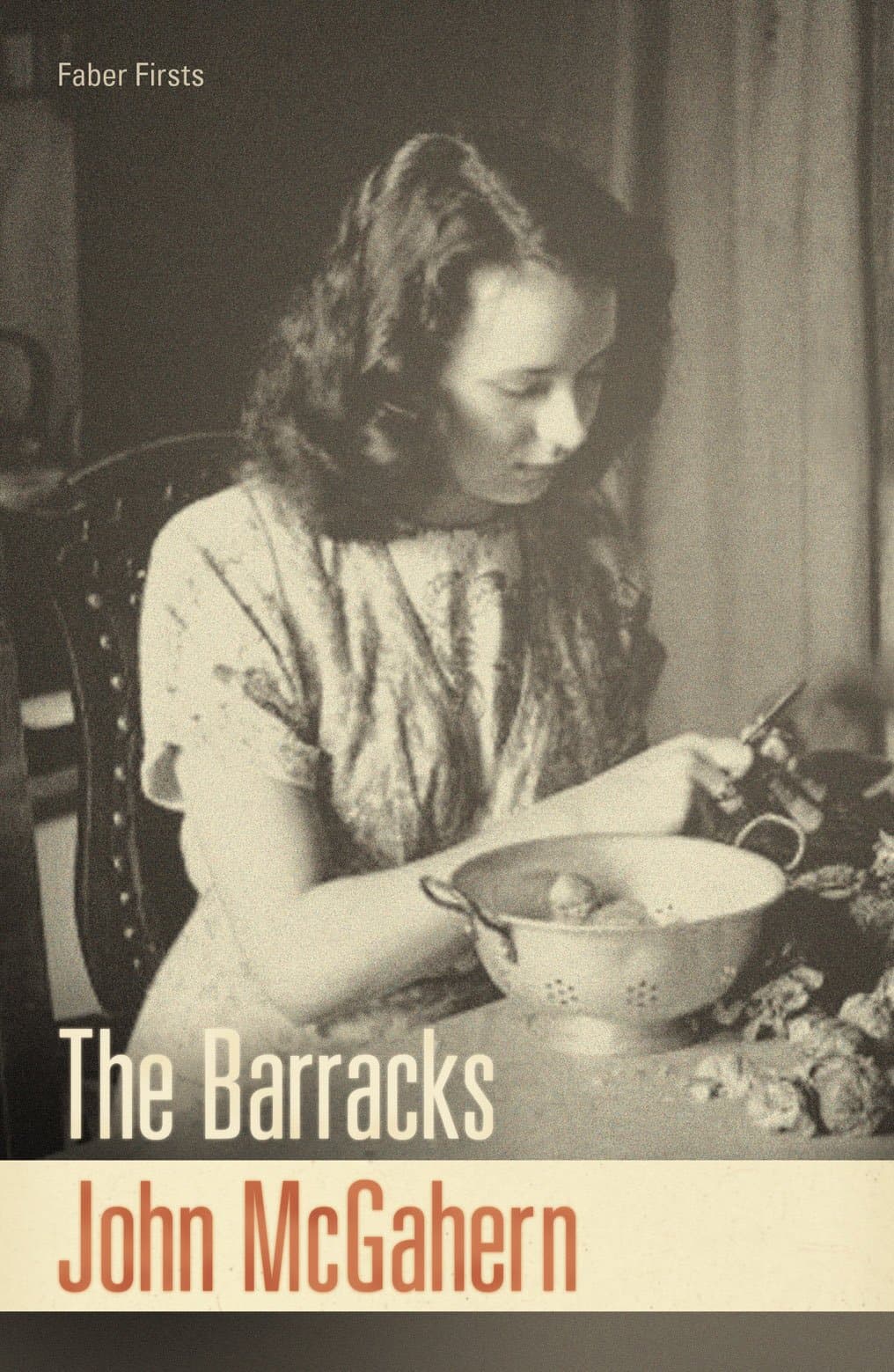 The Barracks | John McGahern