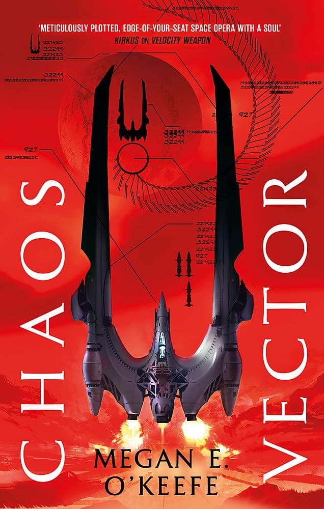 Chaos Vector | Megan E. O'Keefe