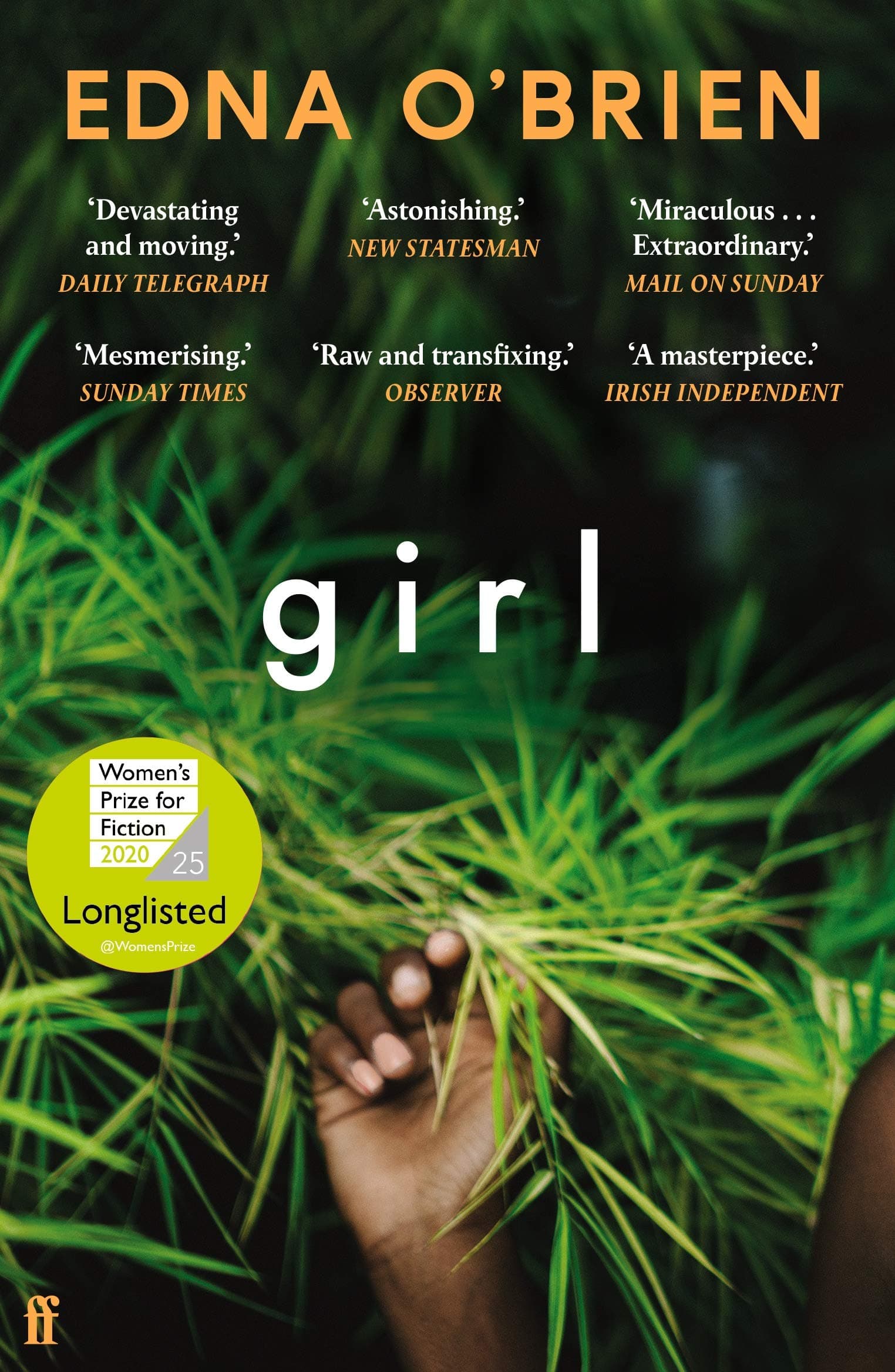 Girl | Edna O'Brien