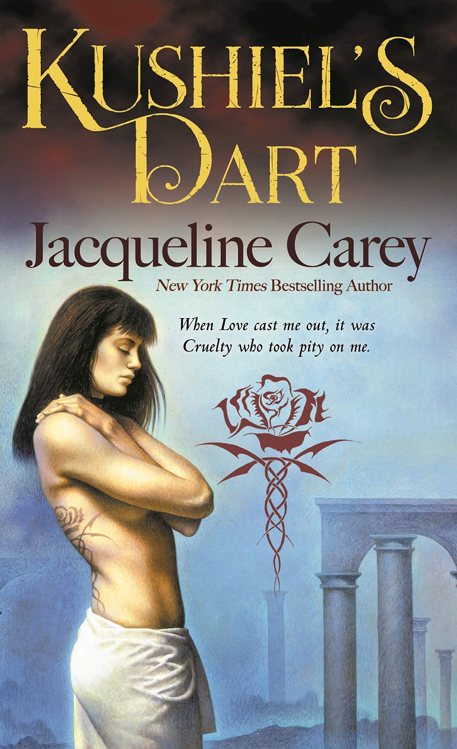 Kushiel's Dart | Jacqueline Carey