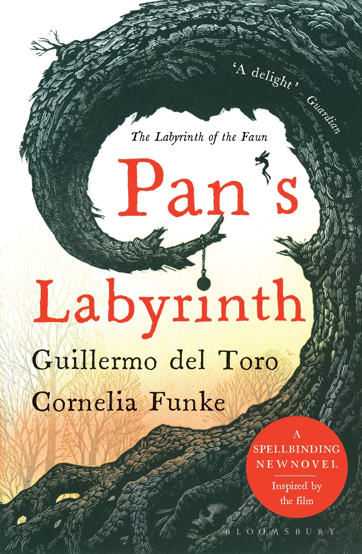 Pan's Labyrinth | Guillermo Del Toro, Cornelia Funke