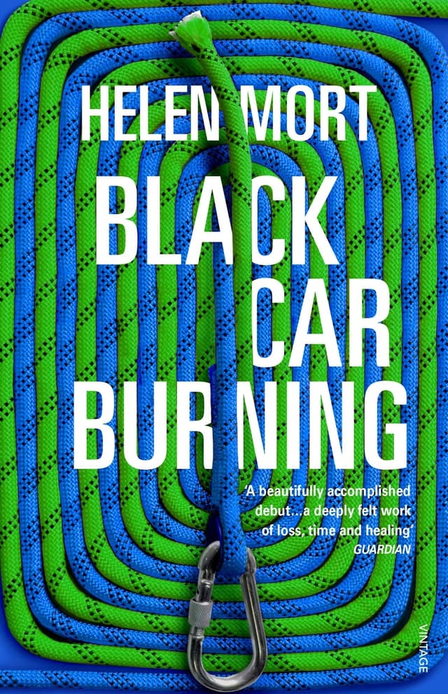 Black Car Burning | Helen Mort