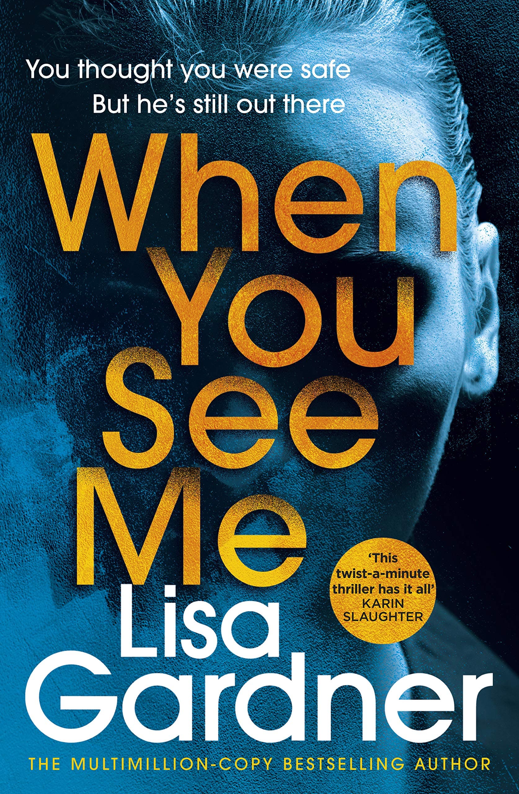 When You See Me | Lisa Gardner