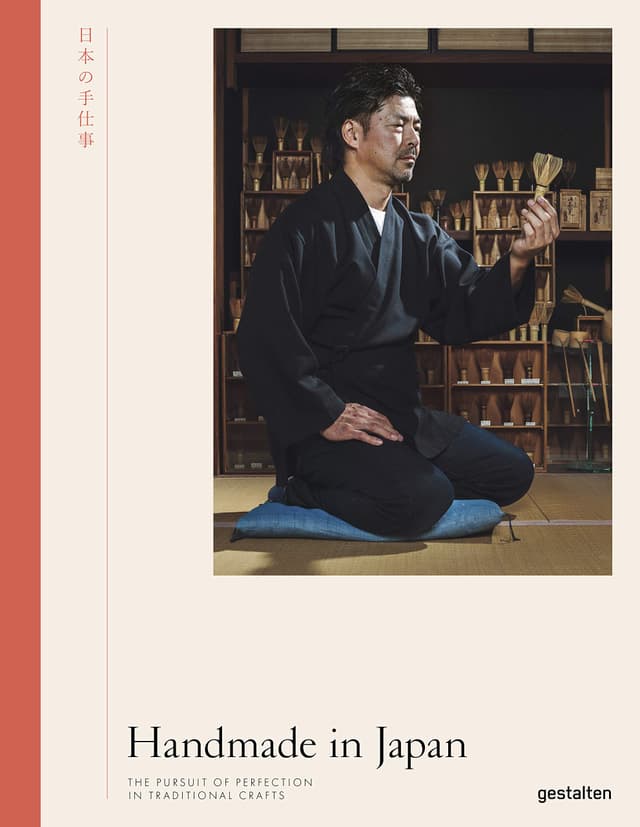 Handmade in Japan | Irwin Wong