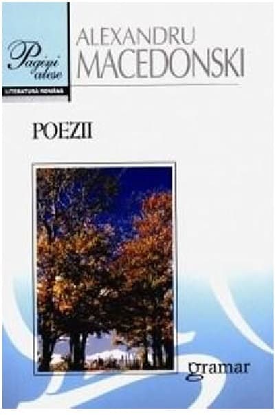 Poezii  | Alexandru Macedonski