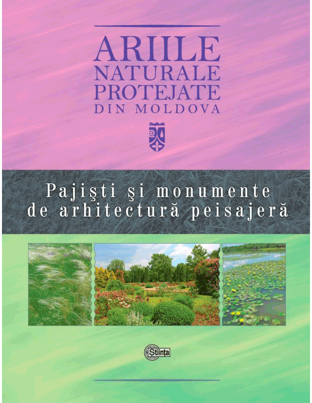 Pajisti si monumente de arhitectura peisajera | Gheorghe Postolache